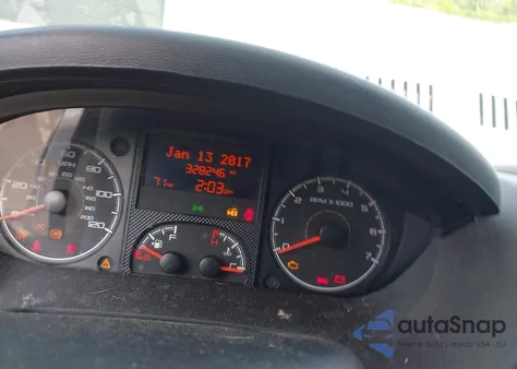 2018 Ram Promaster 3500 Cargo Van High Roof 159 Wb Ext from USA, damaged, VIN 3C6URVJG0JE114581